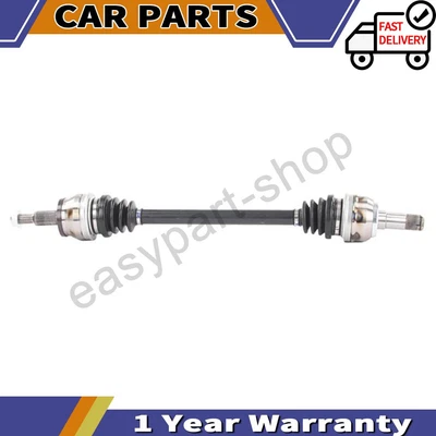 For 2011 2012 2013 2014 Dodge Challenger Rear Right CV Joint Axle Shaft_EP - Image 1 of 3