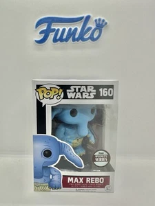 Funko Pop Star Wars Rebo Max 160 Exclusive - Bild 1 von 8