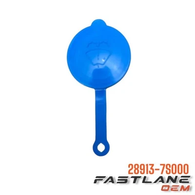 2004-2015 NISSAN ARMADA/TITAN ЛОБОВОГО СТЕКЛА ОМЫВАТЕЛЯ БАК КРЫШКА НОВЫЙ OEM 28913-7S000 - Изображение 1 из 4