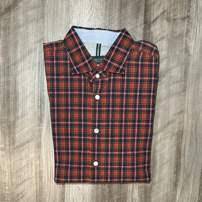 Kent & Curwen Tailored Fit Long Sleeve Button Down - Medium - Image 1 of 4