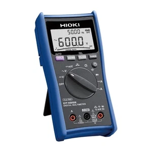 HIOKI Digital Multimeter DT4252 (Standard Model) Tester DMM Made in Japan - Picture 1 of 1