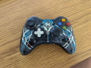 Halo 4 Xbox 360 Controller Forerunner Edition - No Bat. Cover - READ DESC - Picture 1 of 3