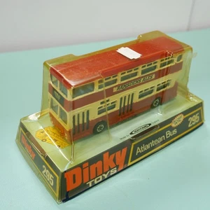Vintage Dinky Atlantean Bus, Barnsley Yorkshire Traction Code 3/Modified, Faults - Picture 1 of 6