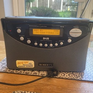 Roberts Gemini 45 Rd45 Dab/dab+/fm Rds Digital Radio - Picture 1 of 8
