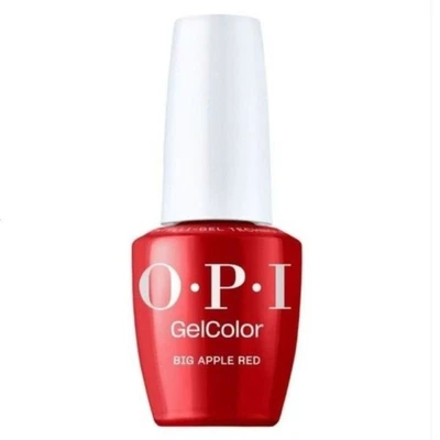 OPI Gel Color  Gelcolor Inteli-Gel  Gel Polish - Big Apple Red - Image 1 of 3