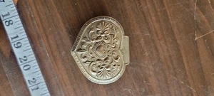 Vintage heart-shaped trinket or jewelry box made in Japan  - Picture 1 of 8