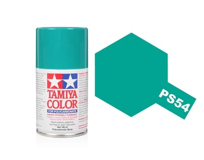 Tamiya PS Plastic Spray ALL COLOURS Polycarbonate Aerosol model paint 100ml can - Image 1 of 3