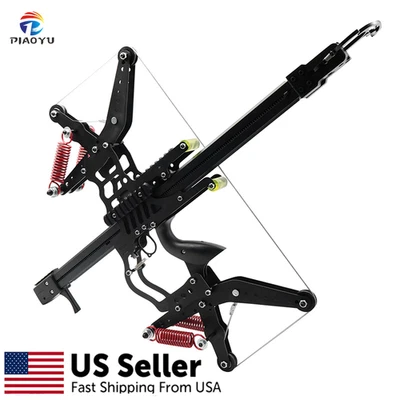 Arco de bola de aço composto Super Power 40 tiros longo alcance caça ao ar livre 9mm - Imagem 1 de 4