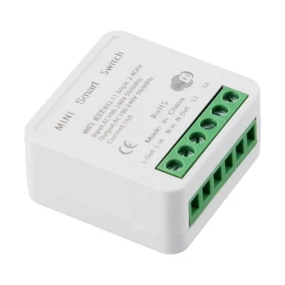 Smart Switch Switch For Smart Life/App Smart Switch 16A DIY High Quality - Bild 1 von 4