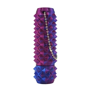 Pocket-sized Stress Reliever Anxiety Relief Spiky Toy Grippie Stim Fidget - Picture 1 of 6