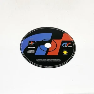 Gran Turismo (Disc Only) - Playstation 1 - Ps1 - Free Shipping! - Picture 1 of 3