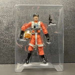 Star Wars ANH Black Series 3.75" #04 Biggs Darklighter X-Wing Pilot Loose Unused - Picture 1 of 6