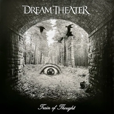 Dream Theater ‎- Train Of Thought 2 x LP Colored Vinyl Album SEALED NEW RECORD Foto 1 de 2