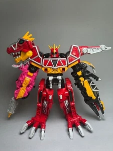 Power Rangers Dino Charge Kyoryuger DX Kyoryuzin Megazord Kyoryujin Gavrichanger - Bild 1 von 24