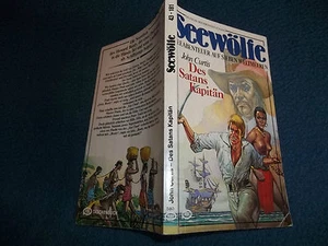 SEEWÖLFE***ROMAN***TASCHENBUCH***NR.43 - Bild 1 von 3