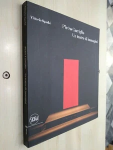 Vittorio Sgarbi pietro carriglio un teatro di immagini. Skira 2012 - Foto 1 di 5