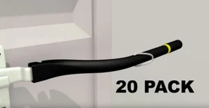 Shipping Container Handle Leverage Bar - OPNBar Version 2 (20Pack) - MADE IN USA - Picture 1 of 7