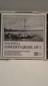 LOCATELLI Concerti Grossi, Op. 1 2×CD 1996 MHS Raglan Baroque Wallfisch MINT - Imagen 1 de 2