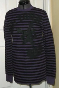 *CAMISA ZOO YORK JOVEN PARA HOMBRE TALLA S BERENJENA RAYAS NEGRAS PRECIO DE VENTA SUGERIDO POR EL FABRICANTE: $40,00 NUEVA CON ETIQUETAS - Imagen 1 de 1