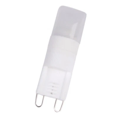new Mini G9 1W Ceramic LED Bulb Lights Energy Saving Lamp 220V AC Warm White - Image 1 of 2