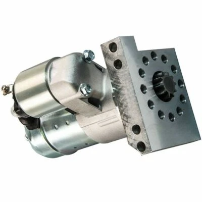 New Starter for Chevrolet  Astro Blazer 4.3L Biscayne Bel Air 7.4L - 19695 - Image 1 of 2