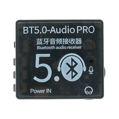 Bluetooth 5.0 MP3 Decoder Board Audio Pro Receiver MP3 Lossless Player Wireless - Image 1 of 4