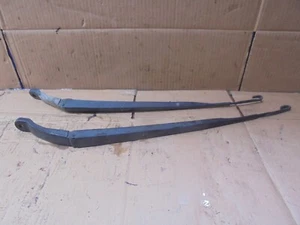 PAR DE BRAZOS LIMPIAPARABRISAS DELANTEROS HONDA HRV 2001 - Imagen 1 de 10