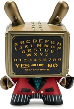 Dunny - Talking Board by Doktor A 5" Dunny-KIDTBKRG049