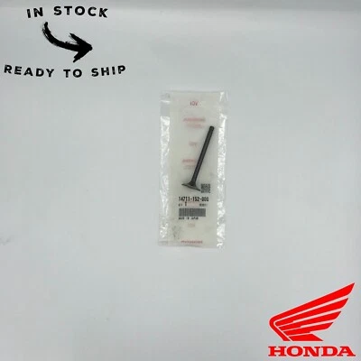 Оригинальный впускной клапан Honda 14711-152-000 от оригинального производителя - Изображение 1 из 4