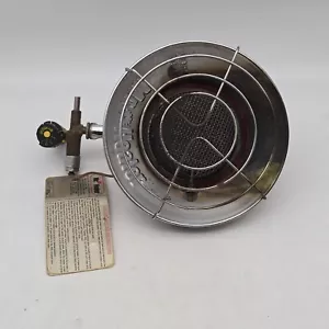 Mr. Heater MH12T 8,000-14,000 BTU Portable Radiant Propane Heater Tested - Picture 1 of 19