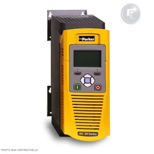31V-4D0010-BF2S / 31V4D0010BF2 VARIATOR AC31V 4/3KW FILTER C2 DREIPHASIG PARKER - Bild 1 von 1