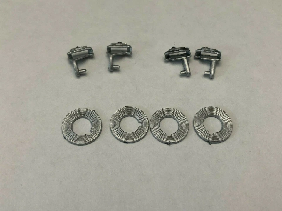 1966 GMP Lola T70 Spyder Cam Am Race Car Penske Mark Donohue 1 18