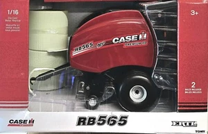 1/16 Case IH RB565 Round Baler 44313 - Picture 1 of 1