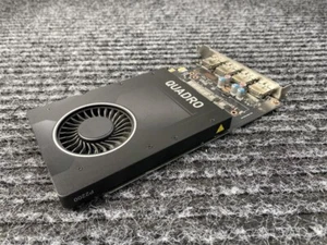 NVIDIA Quadro P2200 Graphics Card 699-5G420-0500-101 E - Picture 1 of 5