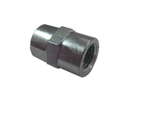 1/4" F x 3/8" F Hose Connector - Picture 1 of 1
