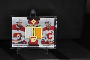 2022-23 Upper Deck Ultimate Collection - Ulti-Mates Jersey #UTM-HL - Picture 1 of 2