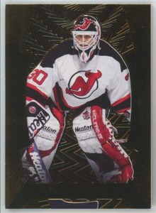 2021-22 Upper Deck Artifacts Aurum Unscratched Martin Brodeur New Jersey Devils