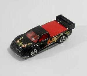 Hot Wheels 2001 *loose* Pikes Peak Tacoma #223 Black - Picture 1 of 8