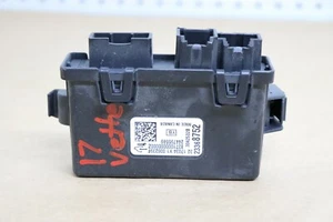 Chevrolet Corvette C7 LT1 2017 17 ECM ECU UNIDAD DE MÓDULO DE CONTROL DEL MOTOR 23368752 - Imagen 1 de 6