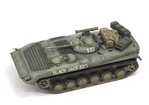 Falda para S-MODELO BMP-1P Infantería para Black Jack 823 Afganistán Modelo Gratis 1:72 - Imagen 1 de 6