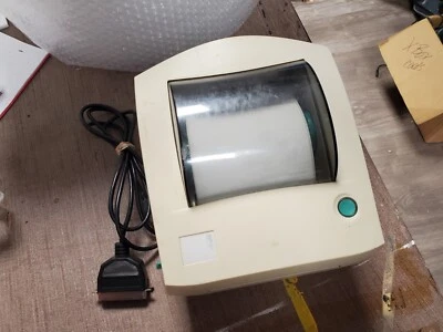 Eltron Zebra UPS LP2442 PSA Thermal Shipping Barcode Label Printer *No A/C* - Image 1 of 3