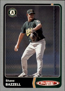 2003 Topps Total Silver #236 Shane Bazzell 