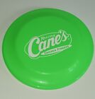 Raising Canes Chicken Fingers Fast Food Green White Frisbee Flyer Disc