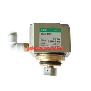 1PC NEW GNAB-x445-R-FL cylinder Sodick CKD solenoid valve - Afbeelding 1 van 1