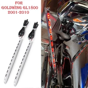 Fit For Honda Goldwing GL1800 2001-2010 Left & Right LED Running Fairing Light - Picture 1 of 8