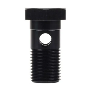 Banjo Bolzen - M8 x 1,0 mm Parallelgewinde - schwarz - Bild 1 von 2