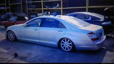 Alternador Mercedes Benz Clase S 2007 07 08 09 11 12 Foto 1 de 4