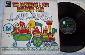 LAPLAND The Baltimore and Ohio Marching Band 1967 UK STATESIDE NOT Condition Red - Picture 1 of 1