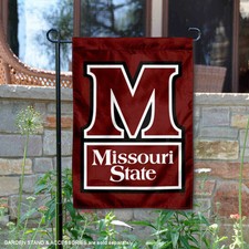 Missouri State Bears Garden Flag Yard Banner