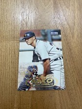 C54a 1998 Fleer Tradition Update U76 Paul Bako , Detroit Tigers Rookie